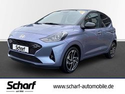 Blau Neu 2025 Hyundai i10 Prime Kleinwagen | 20.890 € (Fairer Preis)