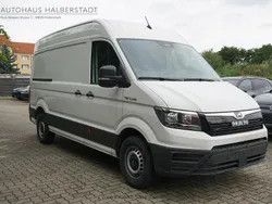 Weiss Neu 2025 MAN TGE Van | 36.989 € (Superpreis)