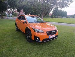 Orange Gebraucht 2019 Subaru XV Comfort SUV | 14.999 € (Fairer Preis)