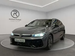 Diabasgrau metallic grenadill Neu 2025 VW Passat R-line Kombi | 57.489 € (Fairer Preis)