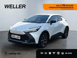 Weiss Gebraucht 2024 Toyota C-HR Team SUV | 28.490 € (Fairer Preis)