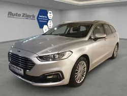 Silber Gebraucht 2021 Ford Mondeo Titanium Kombi | 16.990 € (Fairer Preis)