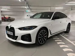 Weiß Gebraucht 2023 BMW i4 Performance Limousine | 64.900 €