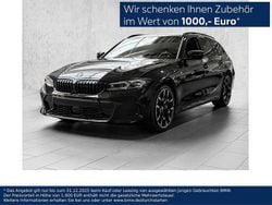 Schwarz Neu 2025 BMW 320 M Sport Kombi | 55.980 € (Guter Preis)