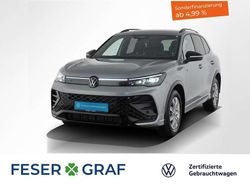 Oyster silver metallic Gebraucht 2025 VW Tiguan Style SUV | 41.950 € (Guter Preis)