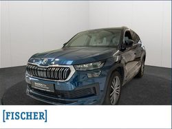 Blau Gebraucht 2021 Skoda Kodiaq LAURIN & KLEMENT SUV | 34.870 € (Guter Preis)