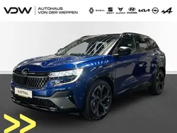 Blau Neu 2025 Renault Austral Techno Esprit Alpine SUV | 39.290 € (Etwas zu teuer)