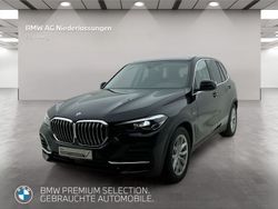 Schwarz Gebraucht 2022 BMW X5 Sport Line SUV | 45.910 € (Superpreis)