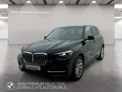 Schwarz Gebraucht 2022 BMW X5 Sport Line SUV | 51.708 € (Superpreis)