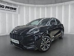 Agate black metallic Gebraucht 2023 Ford Puma ST-Line X SUV | 23.900 € (Etwas zu teuer)