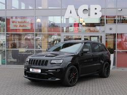 Schwarz Gebraucht 2015 Jeep Grand Cherokee SRT SUV | 29.900 € (Superpreis)