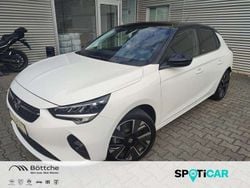 Schneeweiss/summitwhite/arctic Gebraucht 2021 Opel Corsa-e Edition Kleinwagen | 14.440 € (Guter Preis)