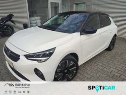 Schneeweiss/summitwhite/arctic Gebraucht 2021 Opel Corsa-e Edition Kleinwagen | 16.750 € (Fairer Preis)
