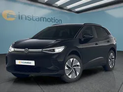 Schwarz Gebraucht 2025 VW ID.4 SUV | 41.749 € (Superpreis)