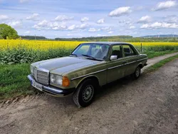 Grün Gebraucht 1984 Mercedes E230 Limousine | 11.300 €