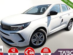 Weiß Gebraucht 2024 Opel Grandland X SUV | 20.988 € (Superpreis)