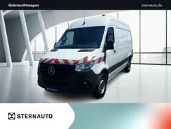 Weiß Gebraucht 2019 Mercedes Sprinter Van | 28.429 € (Guter Preis)