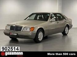 Silber Gebraucht 1991 Mercedes 300 SE Limousine | 19.900 €