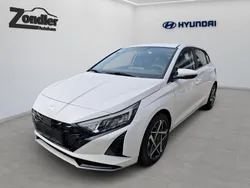 Weiß Neu 2025 Hyundai i20 Turbo Limousine | 24.490 € (Fairer Preis)