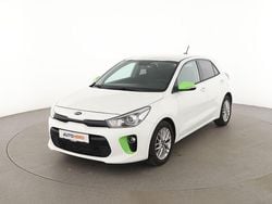Weiß Gebraucht 2018 Kia Rio DREAM-TEAM Edition Limousine | 10.830 € (Guter Preis)