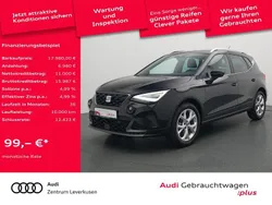 Midnightblack Gebraucht 2024 Seat Arona FR SUV | 17.980 € (Guter Preis)