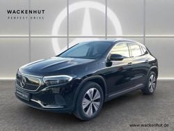 Schwarz Gebraucht 2021 Mercedes EQA250 Progressive SUV | 26.800 € (Fairer Preis)