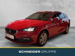 Rot Gebraucht 2022 Seat Leon XCELLENCE Kombi | 20.890 € (Fairer Preis)