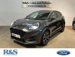 Grau Gebraucht 2022 Ford Puma ST-Line X SUV | 18.590 € (Guter Preis)