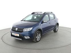 Blau Gebraucht 2019 Dacia Sandero Prestige Limousine | 12.840 €