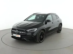 Schwarz Gebraucht 2020 Mercedes GLA220 AMG line SUV | 37.230 € (Fairer Preis)