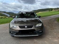 Braun Gebraucht 2016 Seat Leon X-Perience Kombi | 15.490 € (Fairer Preis)