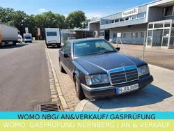 Schwarz Gebraucht 1992 Mercedes E300 Coupé | 11.999 €