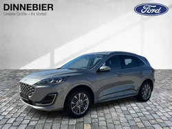 Silber Gebraucht 2022 Ford Kuga Vignale SUV | 32.320 € (Teuer)