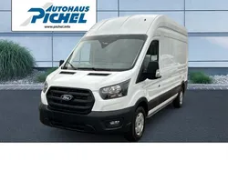 Weiß Neu 2025 Ford Transit Trend Limousine | 33.790 € (Superpreis)