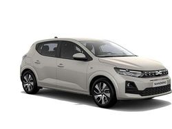 Sandstone Neu 2025 Dacia Sandero Expression Kleinwagen | 18.110 €