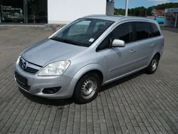 Gebraucht 2009 Opel Zafira Edition Van / Kleinbus | 5.995 € (Etwas zu teuer)
