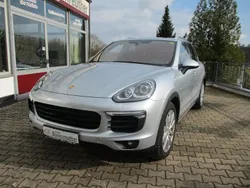Silber Gebraucht 2015 Porsche Cayenne S SUV | 42.790 € (Fairer Preis)