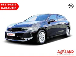 Schwarz Gebraucht 2023 Opel Astra Elegance Limousine | 23.990 € (Fairer Preis)