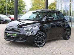 Onyx schwarz Gebraucht 2023 Fiat 500e La Prima Cabrio | 23.990 € (Fairer Preis)