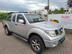 Silber Gebraucht 2010 Nissan Navara SE Abholung | 6.999 € (Superpreis)