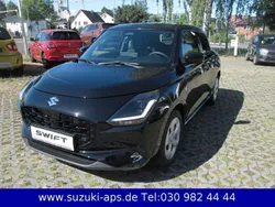 Schwarz Neu 2025 Suzuki Swift Comfort Limousine | 21.490 €
