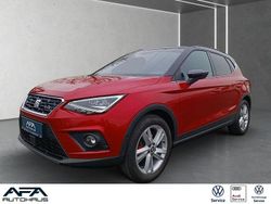 Rot Gebraucht 2021 Seat Arona FR SUV | 20.859 € (Guter Preis)