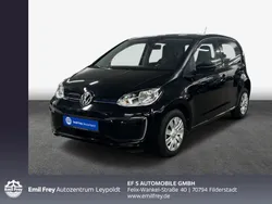 Schwarz Gebraucht 2021 VW e-up! Kleinwagen | 14.890 € (Fairer Preis)