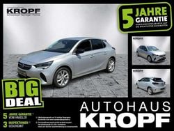 Grau/typ aussenverkleidung met Gebraucht 2023 Opel Corsa Elegance Kleinwagen | 15.550 € (Guter Preis)