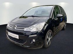 Lackierung schwarz perla nera/ Gebraucht 2016 Citroën C3 PureTech Kleinwagen | 8.390 € (Fairer Preis)