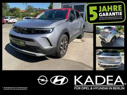 Kontrast grau/quarz silber (metallic) Gebraucht 2021 Opel Mokka Elegance SUV | 16.790 € (Fairer Preis)