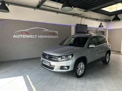 Silber Gebraucht 2013 VW Tiguan Life SUV | 12.999 € (Guter Preis)