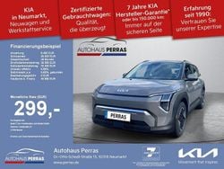 Schiefergrau metallic Neu 2025 Kia EV3 4 SUV | 40.980 € (Fairer Preis)