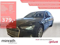 Schwarz Gebraucht 2022 Audi A6 Sport Kombi | 34.380 € (Guter Preis)