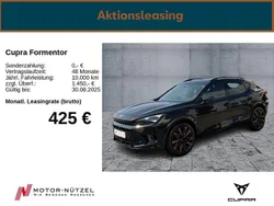 Schwarz Neu 2025 Cupra Formentor VZ3 SUV | 45.890 € (Fairer Preis)